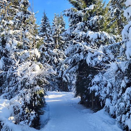 Pension Laerchenbrunn Вестендорф Екстер'єр фото