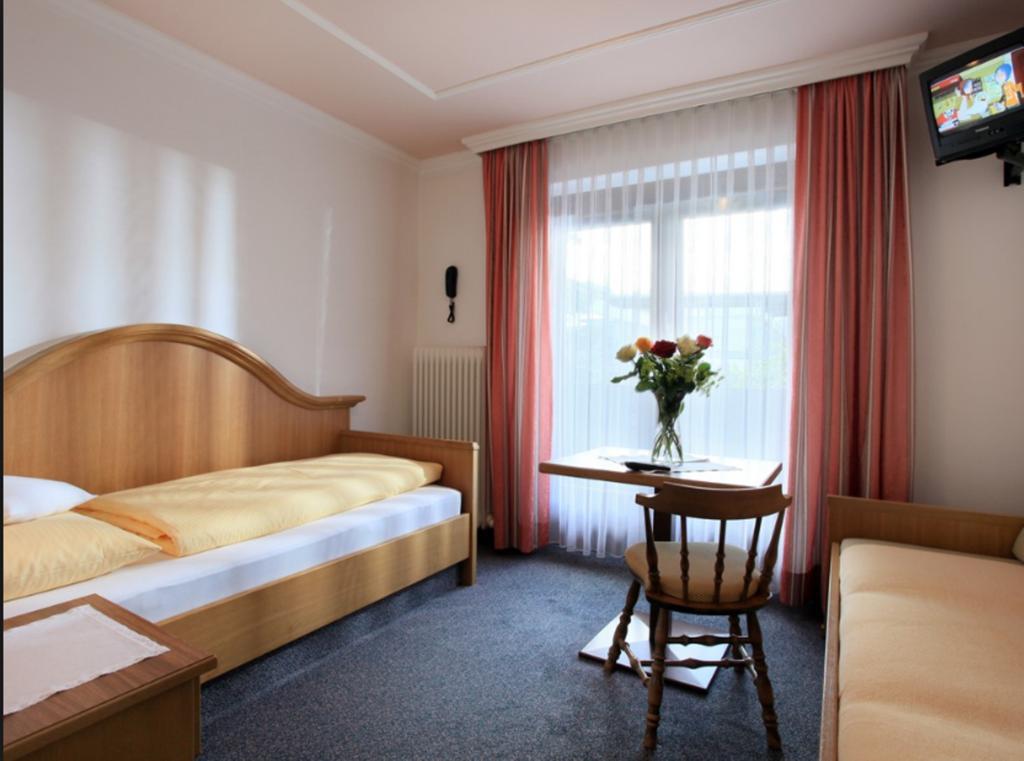 Pension Laerchenbrunn Вестендорф Номер фото